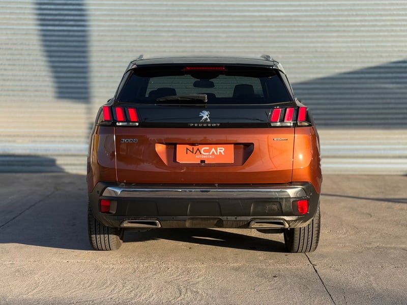 Peugeot 3008 2020 - Imagen 6 de 15