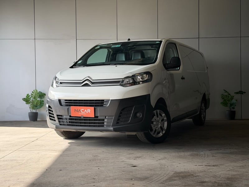 Citroën Jumpy 2023