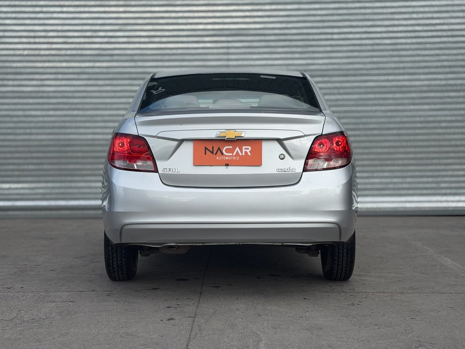 Chevrolet SAIL 2021 - Foto 5 de 14