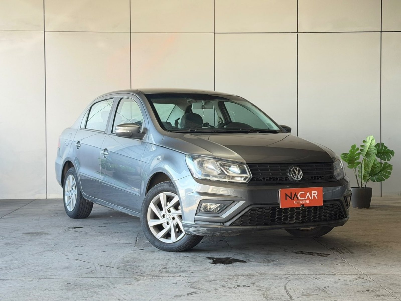 VOLKSWAGEN VOYAGE 2021 - Imagen 10 de 12