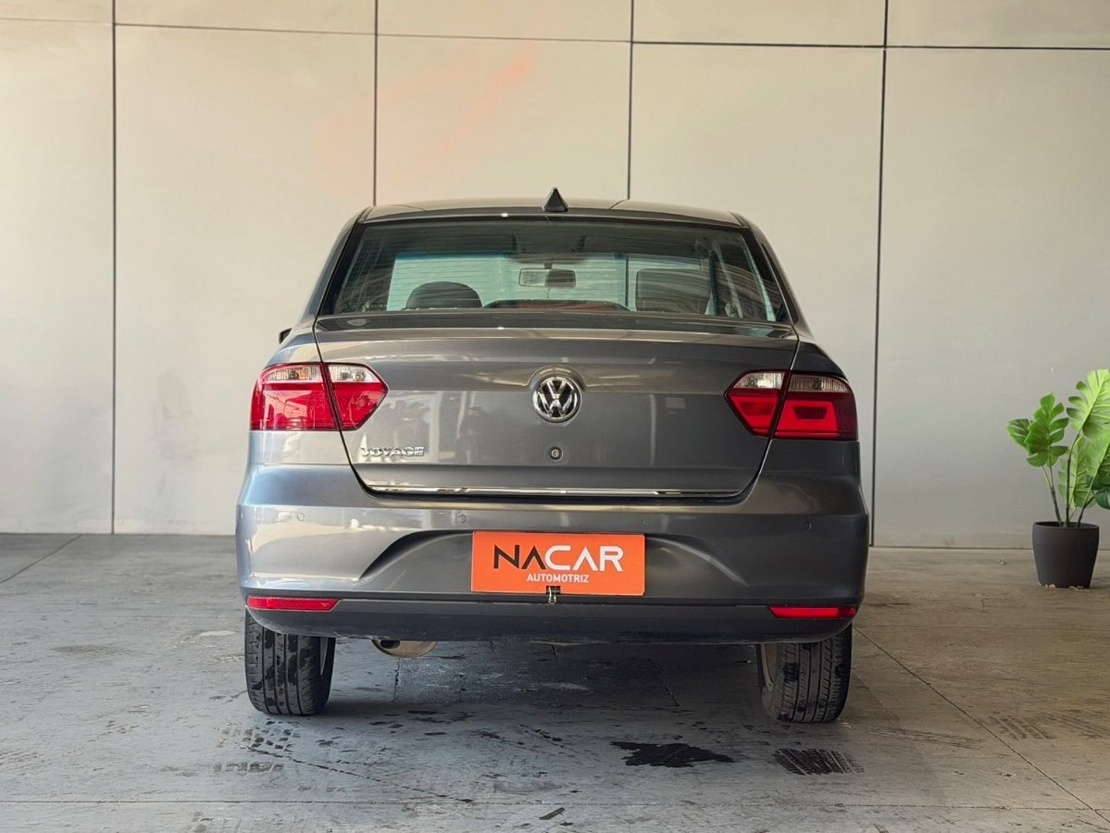 VOLKSWAGEN VOYAGE 2021 - Imagen 12 de 12