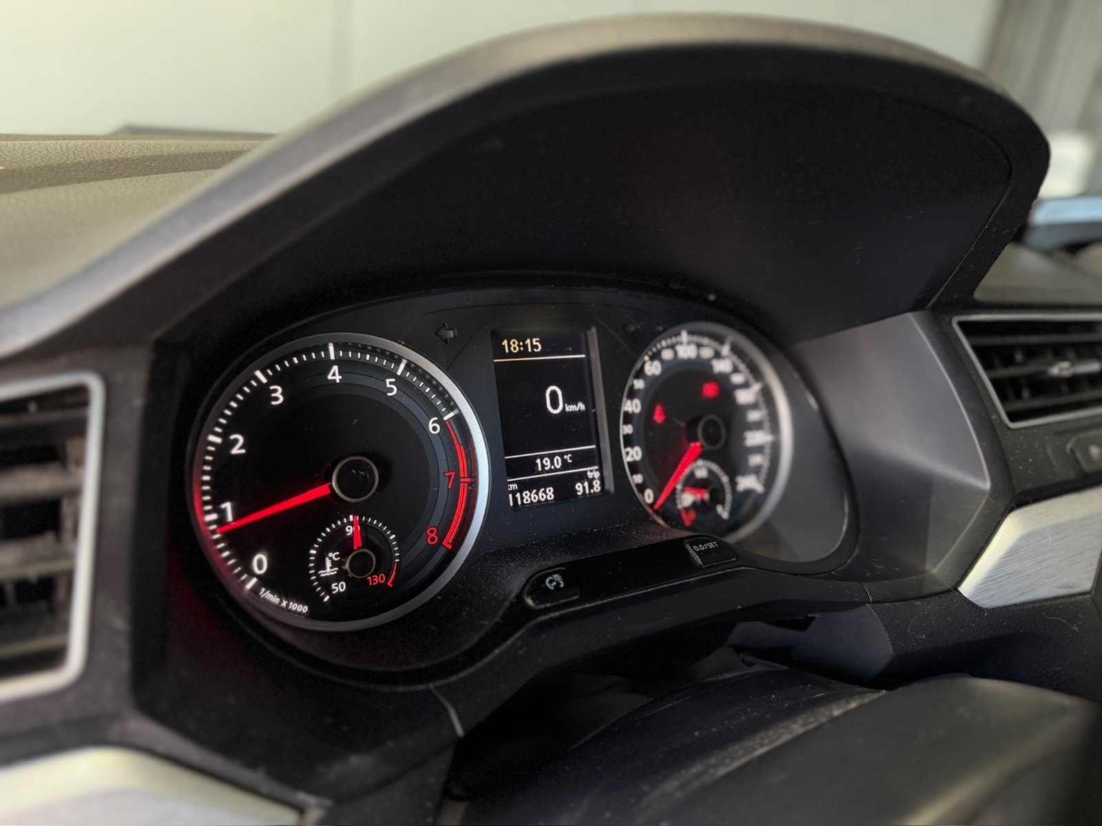VOLKSWAGEN VOYAGE 2021 - Imagen 6 de 12