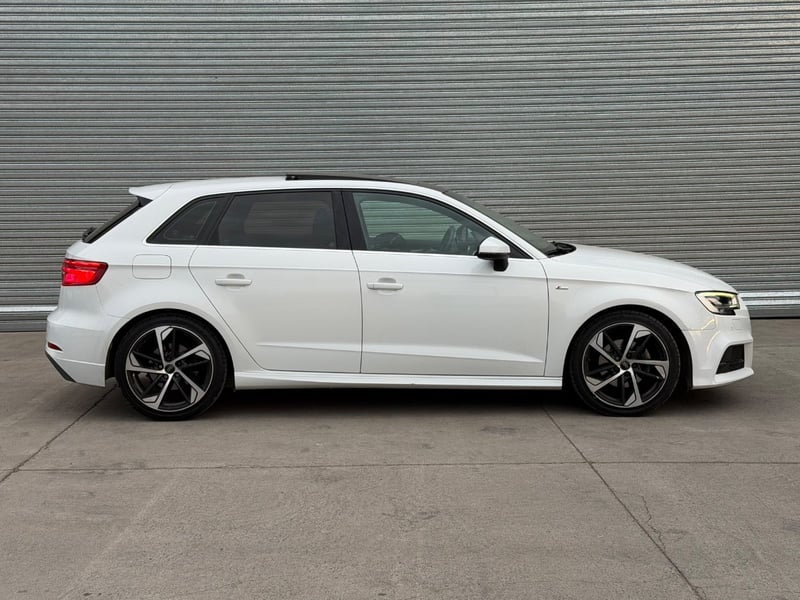 Audi A3 35 TFSI 2019 - Imagen 4 de 18