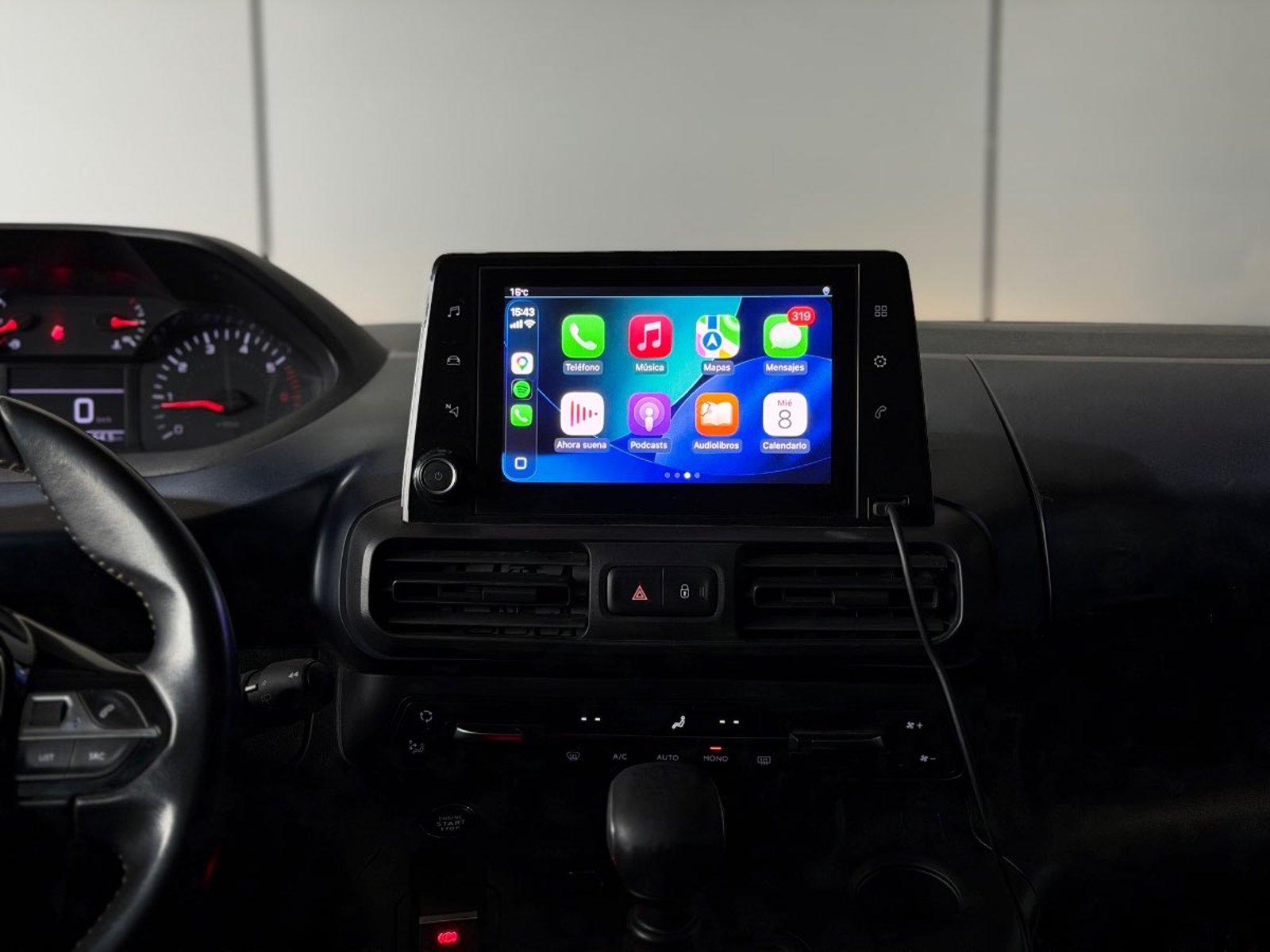 PEUGEOT RIFTER 2023 - Imagen 14 de 16