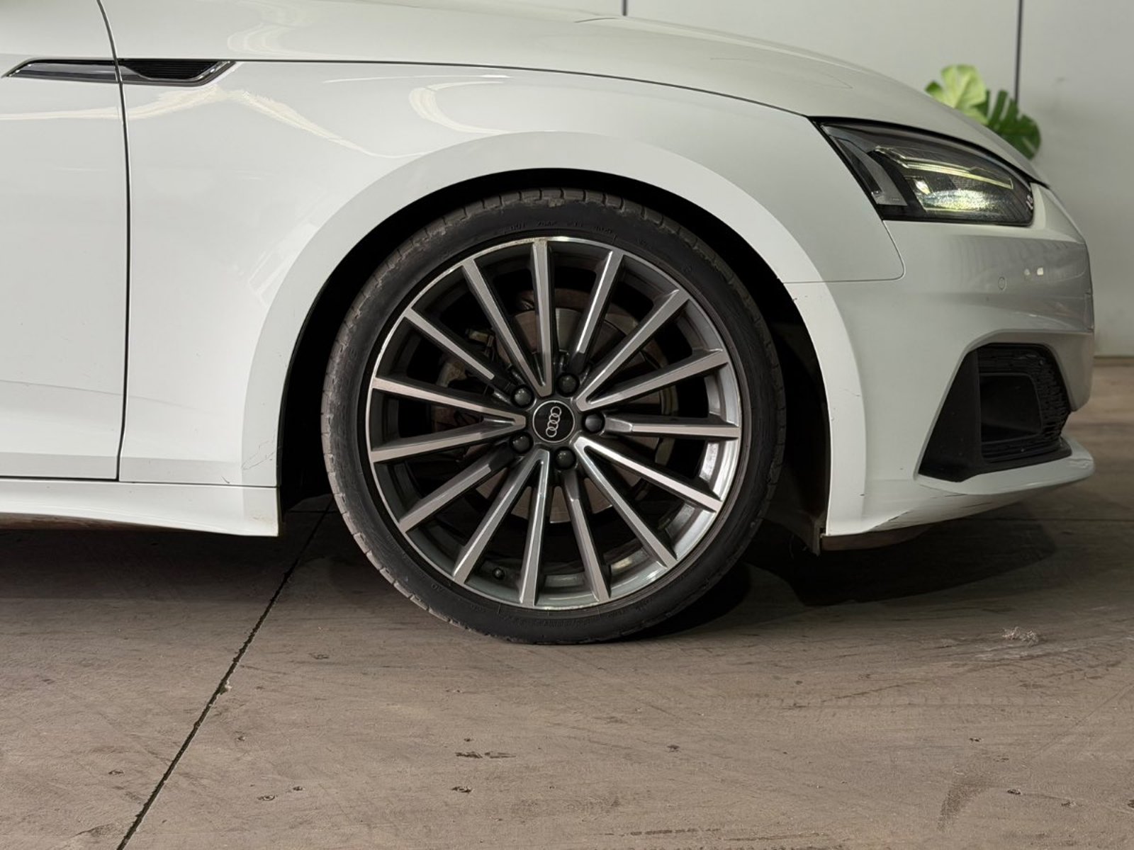 Audi A5 40 TFSI 2023 - Foto 5 de 18
