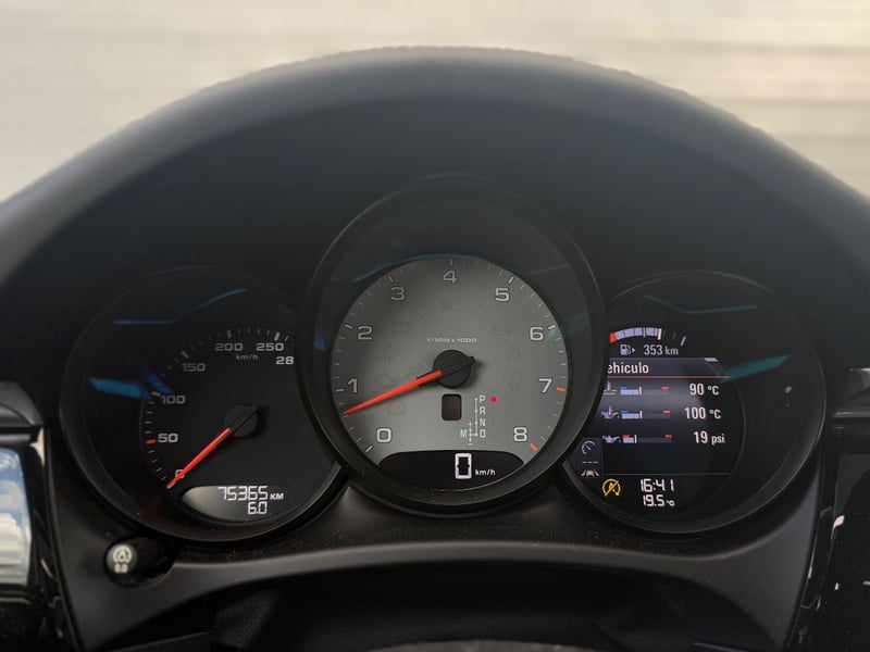 Porsche MACAN S 2018 - Imagen 8 de 18