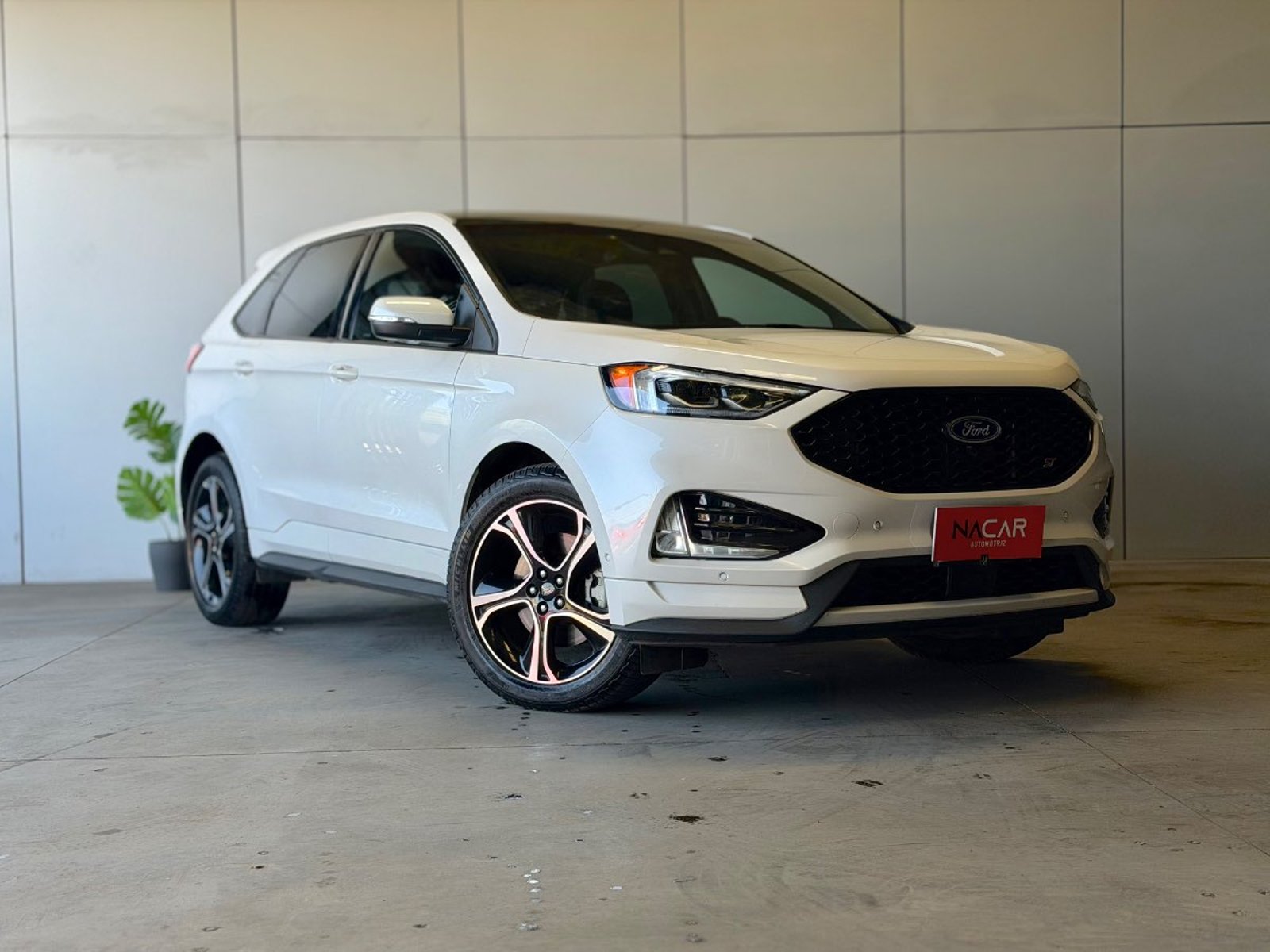 Ford EDGE Edge St 2020 - Foto 3 de 17