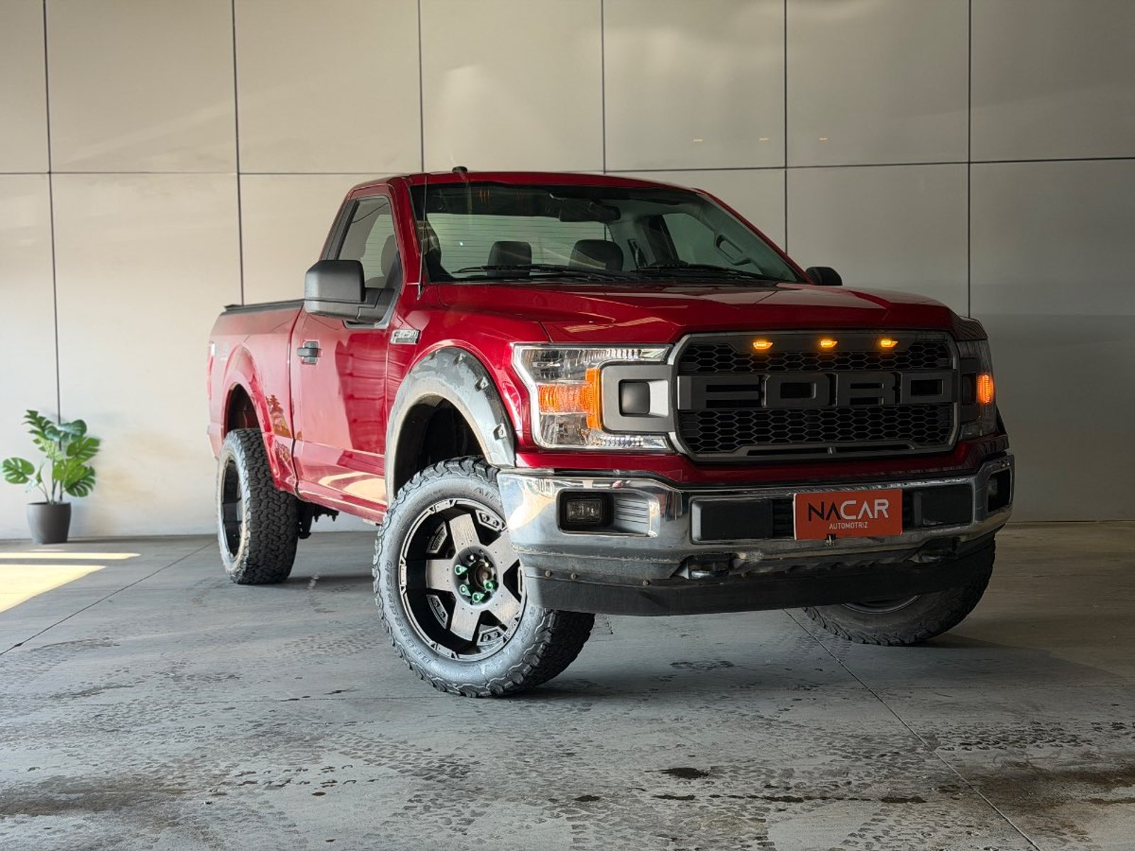 Ford F-150 3.3 XLT 4X4 2019 - Foto 3 de 13