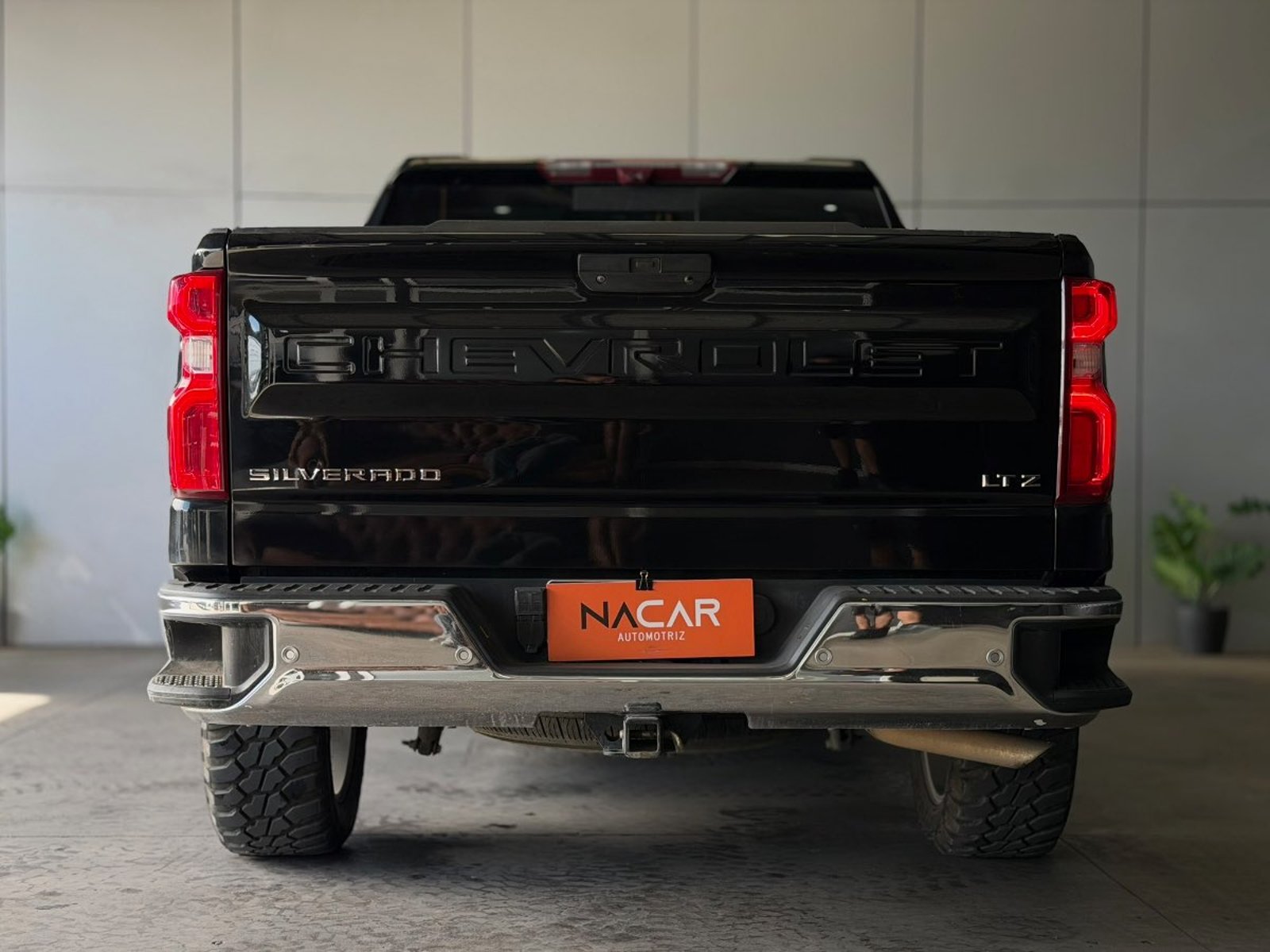 Chevrolet SILVERADO 1500 LTZ 5.3 V8 2022 - Foto 5 de 12