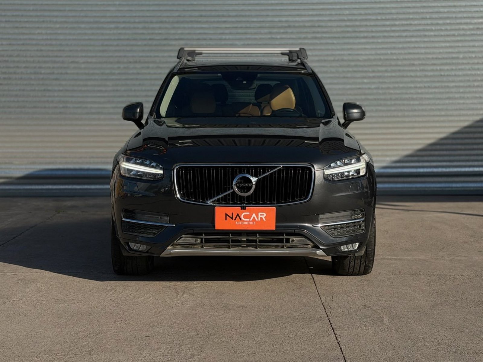 Volvo XC90 D5 Mometum 2017 - Foto 2 de 20