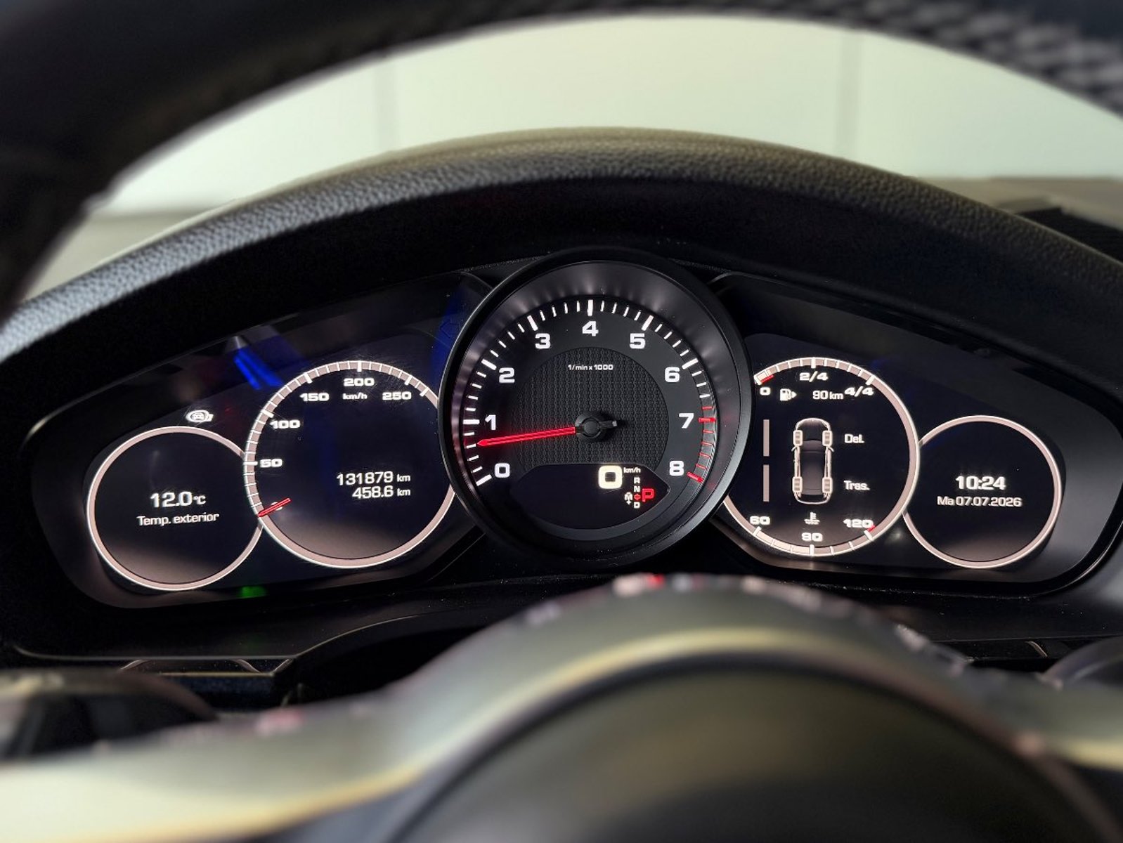 PORSCHE cayenne 3.0 2019 - Imagen 10 de 18