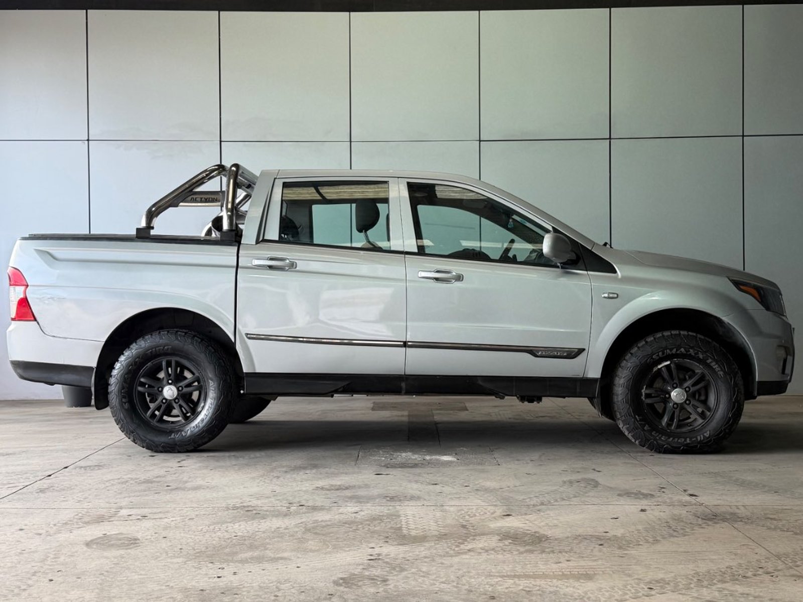 SsangYong ACTYON Actyon Sports 2020 - Foto 4 de 16