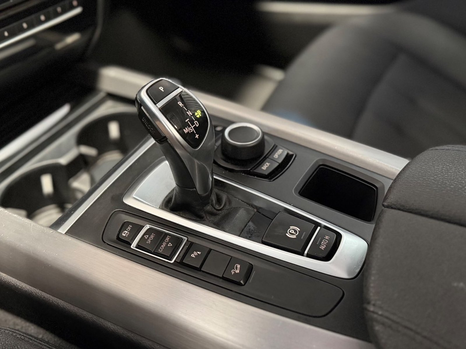 BMW X5 3.0 AUT 2017 - Imagen 10 de 17