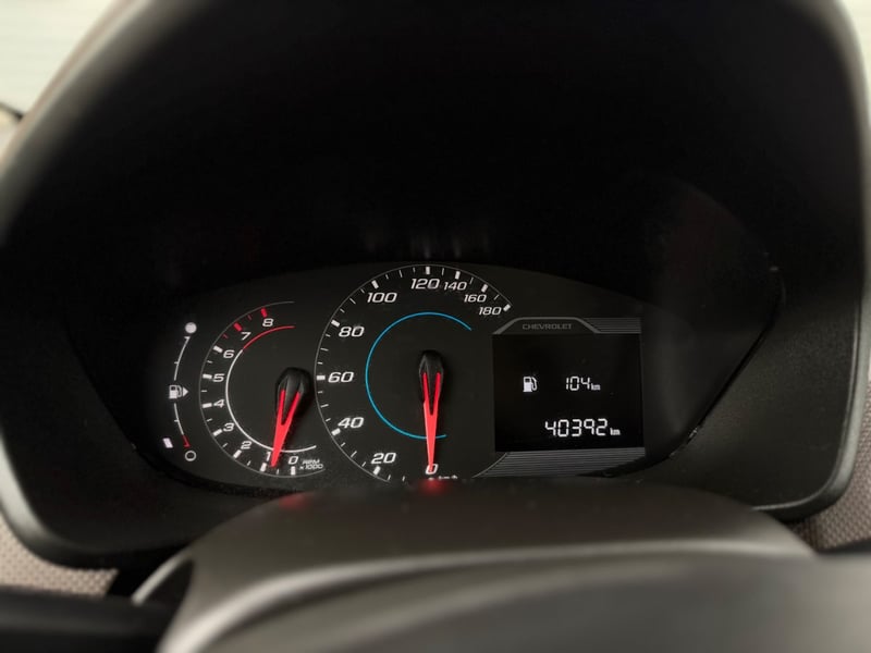 Chevrolet SPIN PREMIER 1.8 MT 2022 - Imagen 10 de 15