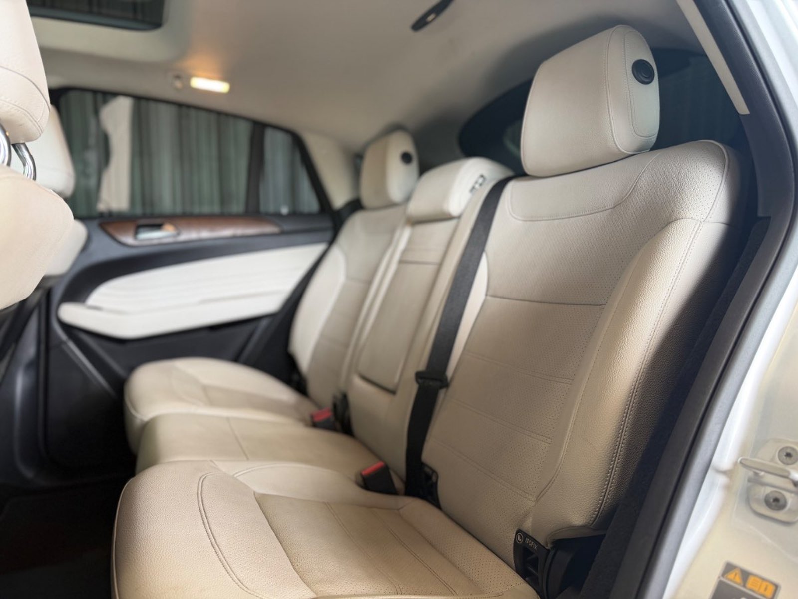 Mercedes-Benz GLE350D 4MATIC COUPÉ 2017 - Imagen 17 de 17