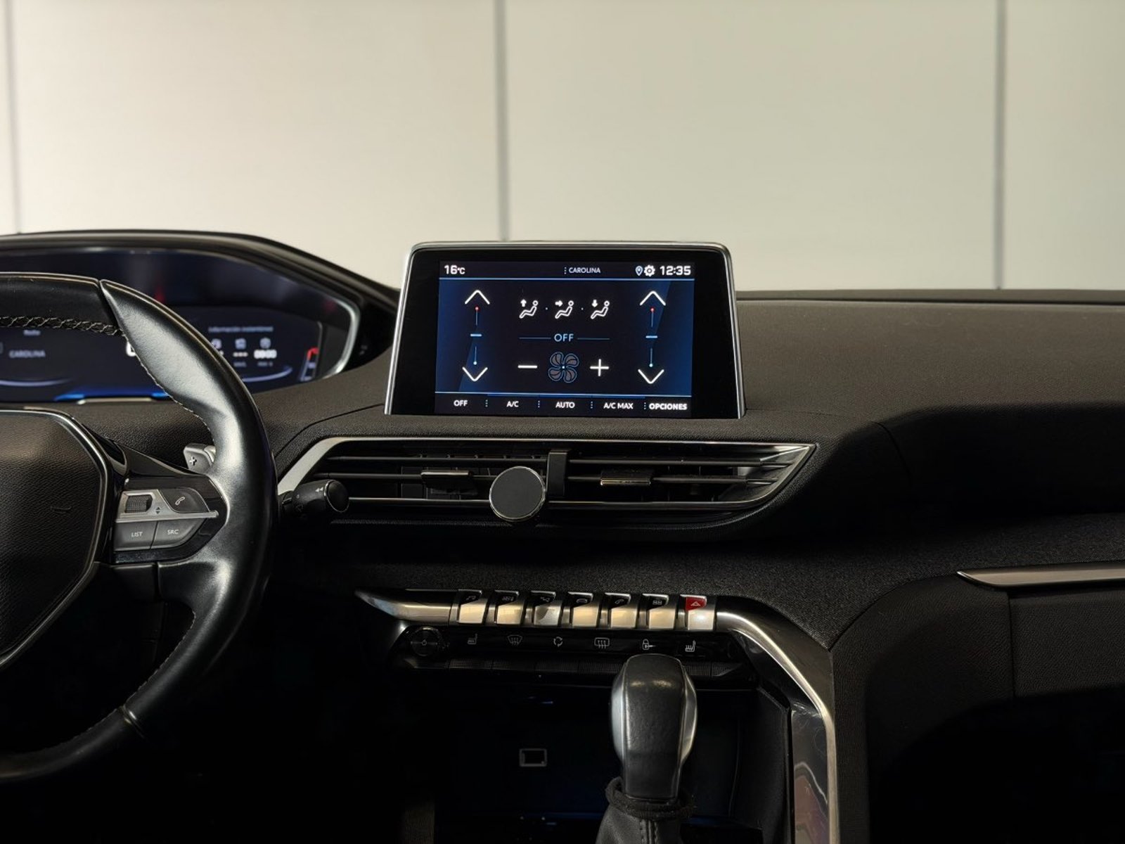 Peugeot 3008 BLUE HDI 130 1.5 AUT 2021 - Imagen 11 de 14