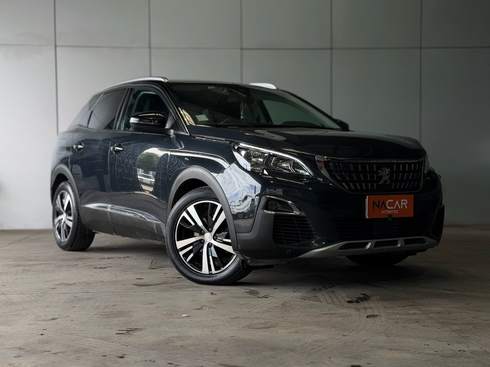 Peugeot 3008 BLUE HDI 130 1.5 AUT 2021 - Imagen 3 de 14