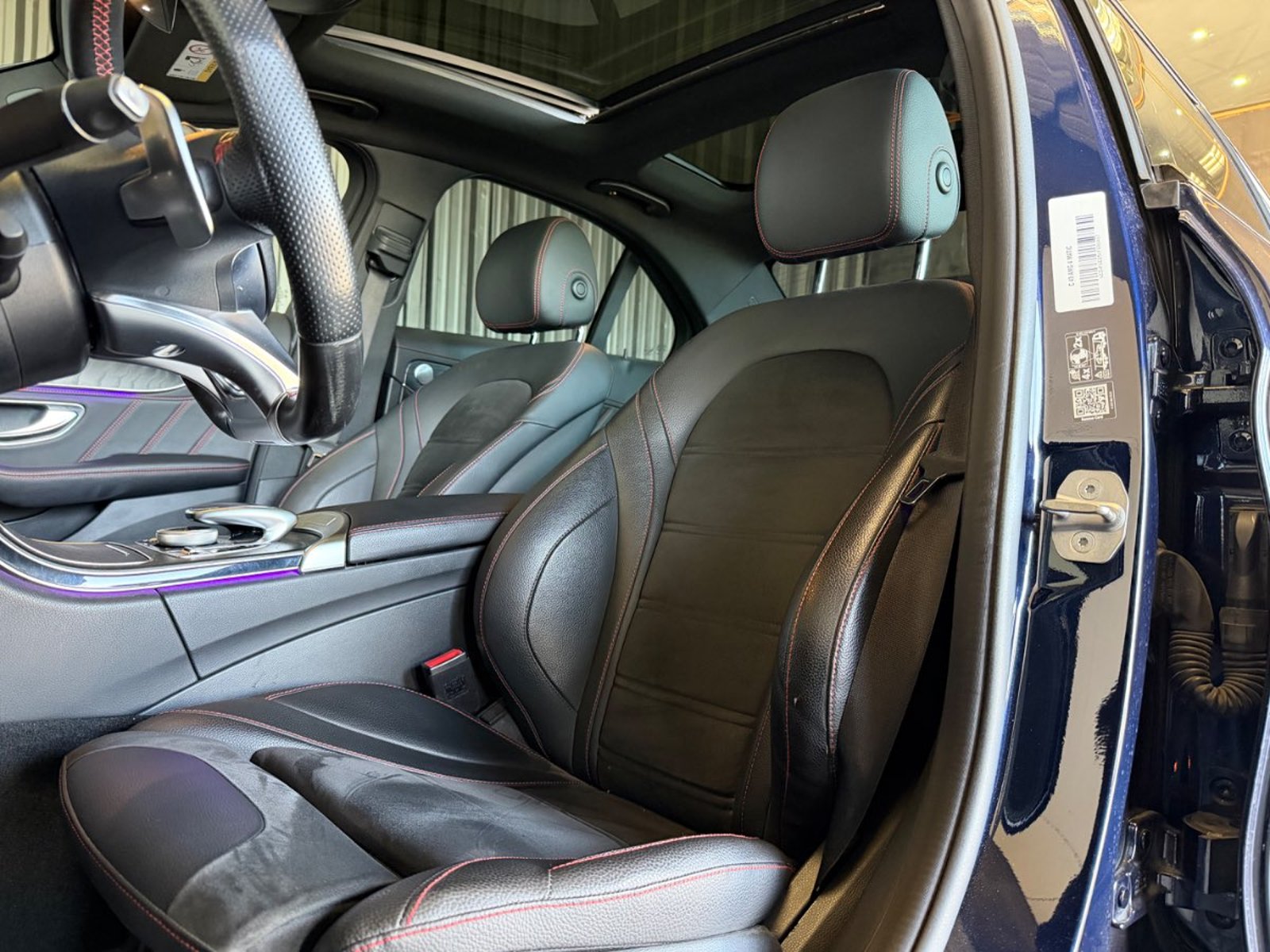 MERCEDES-BENZ C43 AMG 4MATIC 2019 - Imagen 12 de 20