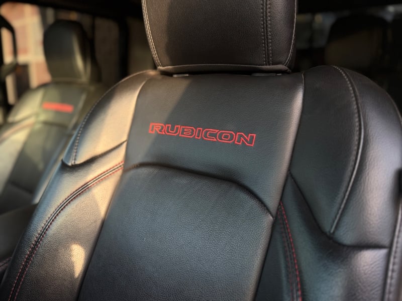 Jeep GLADIATOR RUBICON 2023 - Imagen 13 de 20