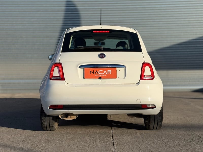 Fiat 500 2019 - Imagen 5 de 10
