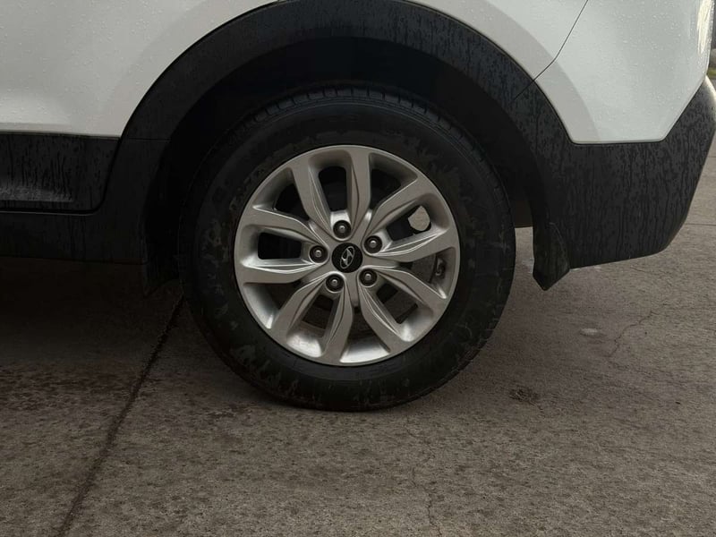 Hyundai CRETA Gs 1.6 MT PLUS FL 2019 - Imagen 6 de 14