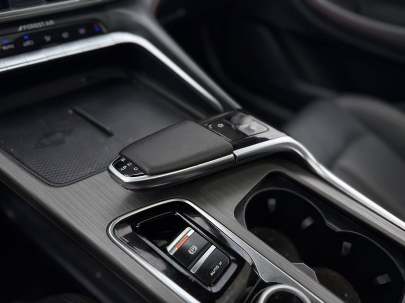 Changan UNIT elite 2023 - Imagen 11 de 18