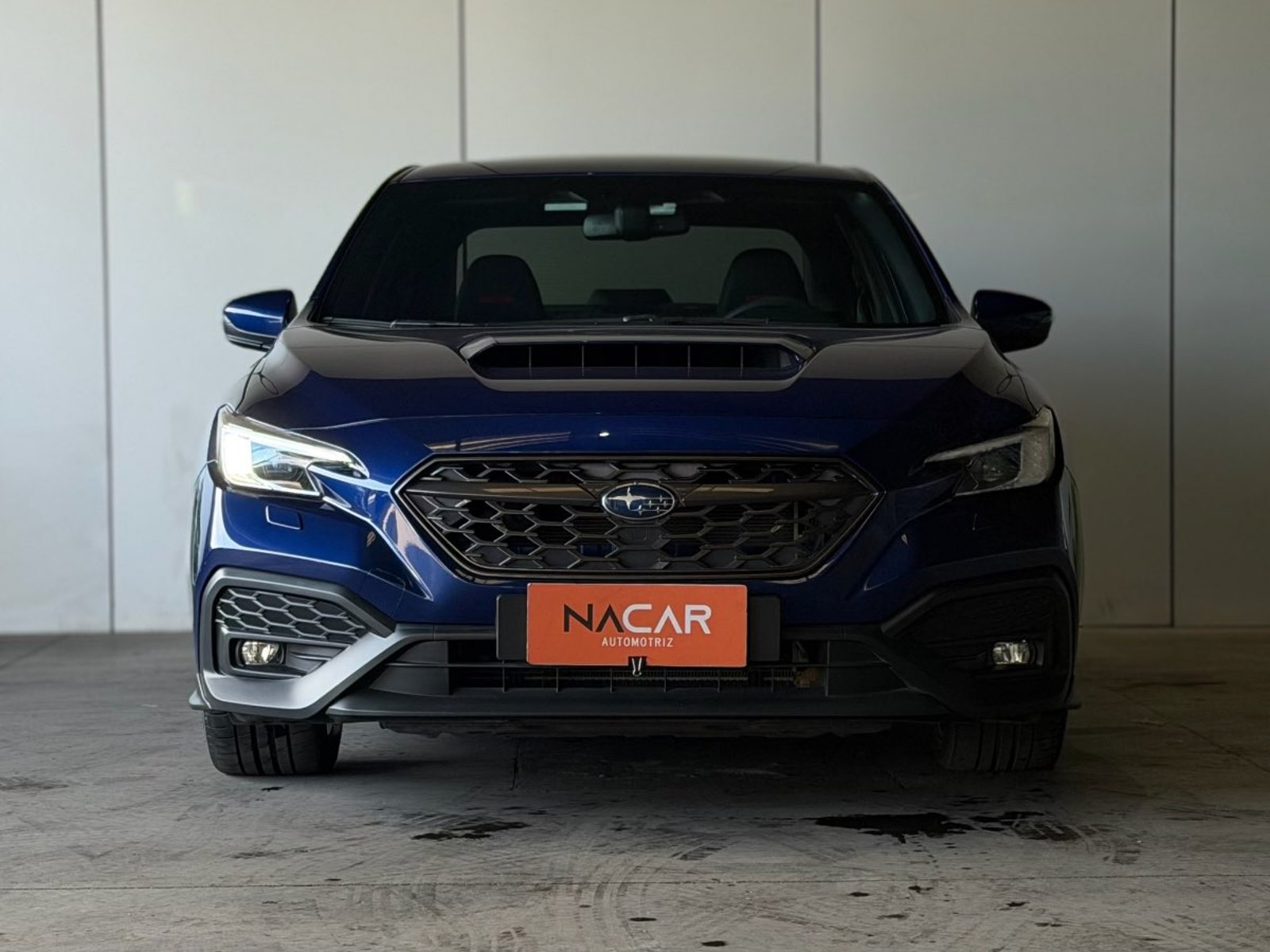 Subaru WRX tS 2025 - Foto 2 de 12