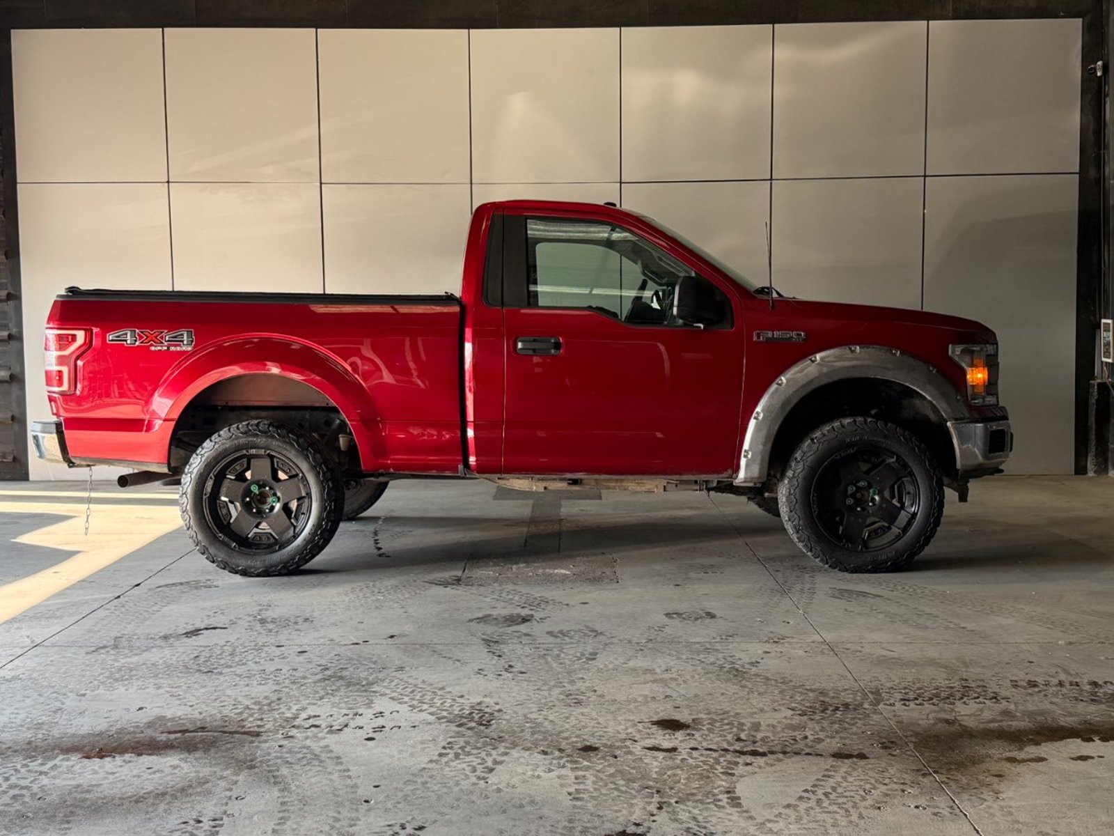 Ford F-150 3.3 XLT 4X4 2019 - Foto 4 de 13