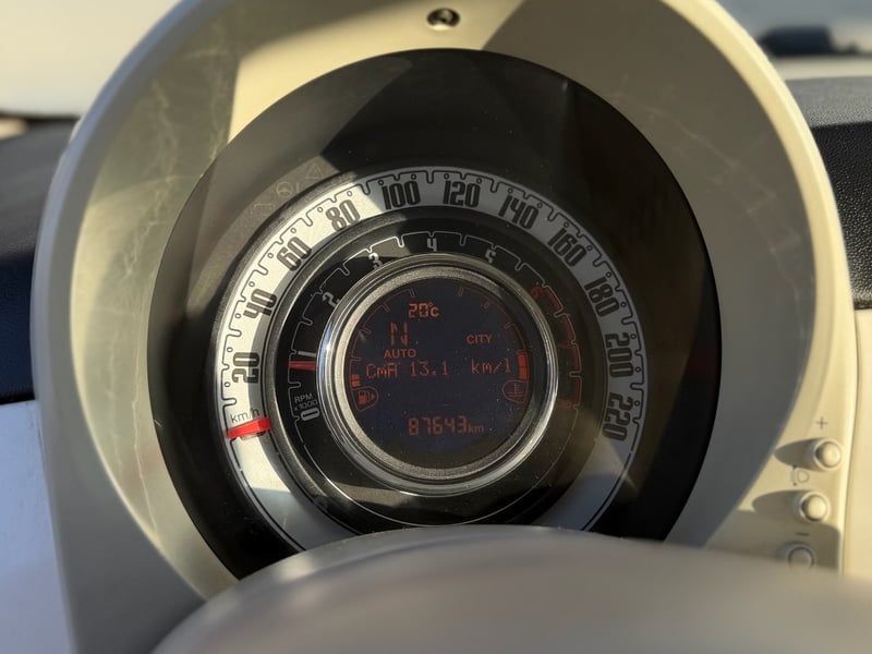 Fiat 500 2019 - Imagen 8 de 10