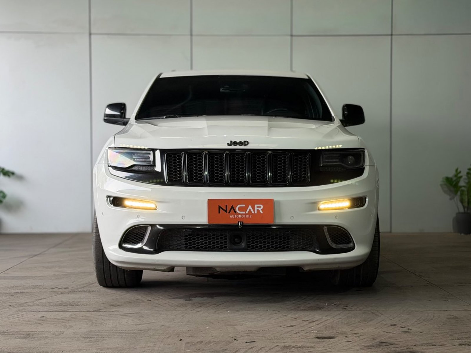 Jeep Grand Cherokee 2013 - Foto 2 de 16