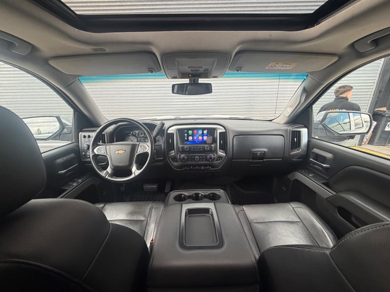 Chevrolet SILVERADO 2018 - Imagen 16 de 18
