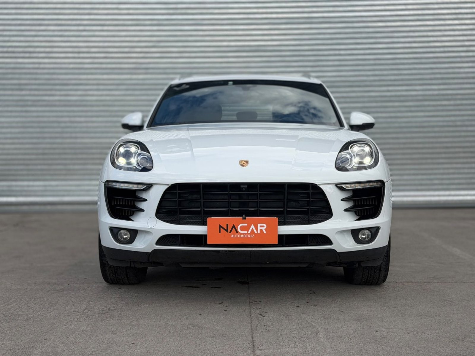 Porsche MACAN S 2018 - Foto 2 de 18