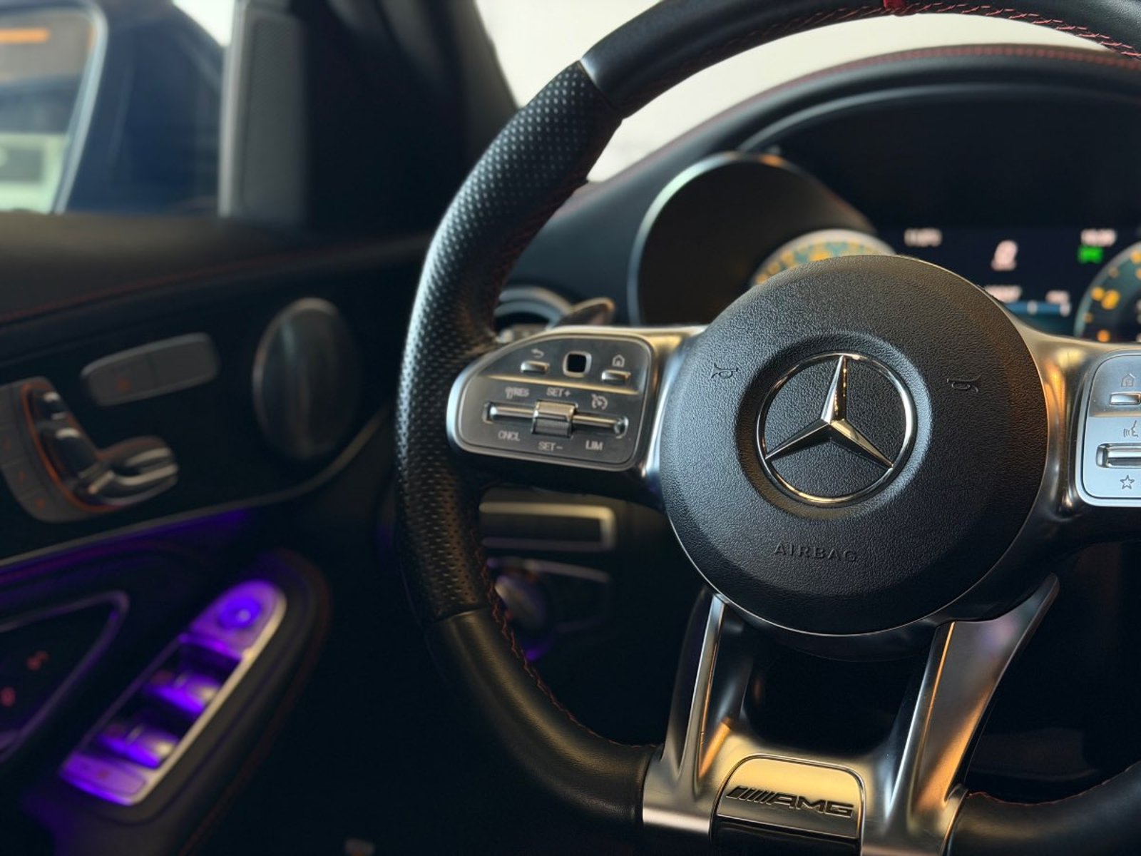 MERCEDES-BENZ C43 AMG 4MATIC 2019 - Imagen 20 de 20