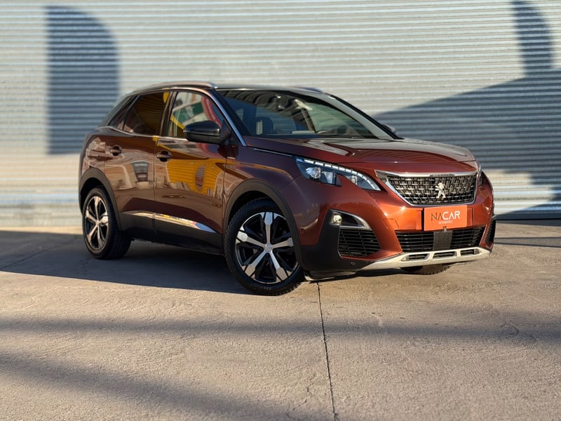 Peugeot 3008 2020 - Imagen 3 de 15