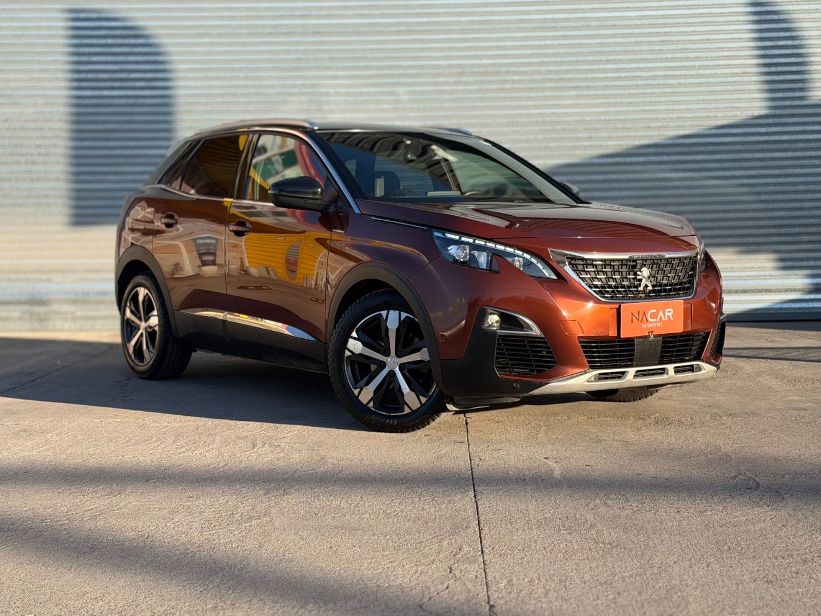 Peugeot 3008 2020 - Foto 3 de 15