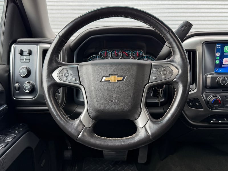 Chevrolet SILVERADO 2018 - Imagen 13 de 18
