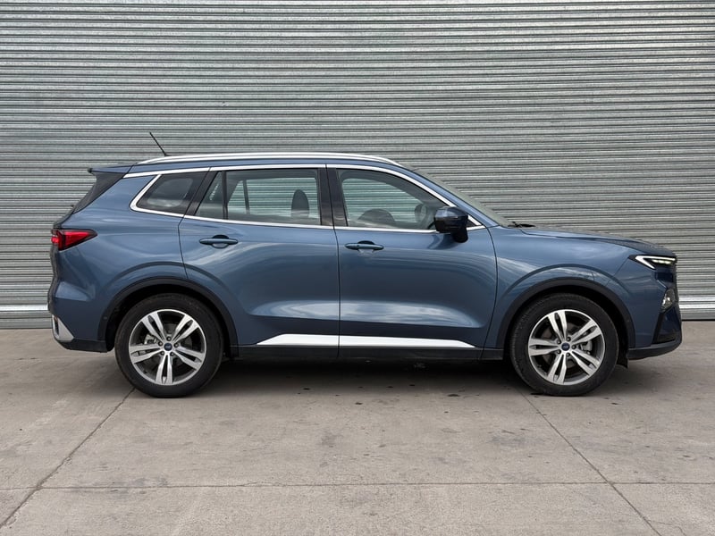 Ford TERRITORY Titanium 1.5T EcoBoost 2025 - Imagen 4 de 18