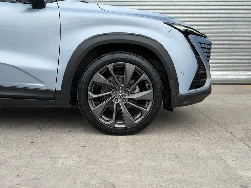 Changan UNIT elite 2023 - Imagen 5 de 18