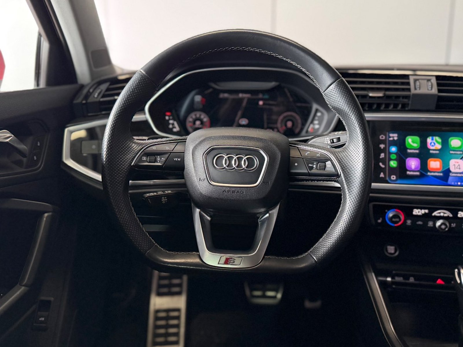 Audi Q3 35 TFSI 1.4 AUT 2022 - Imagen 10 de 17