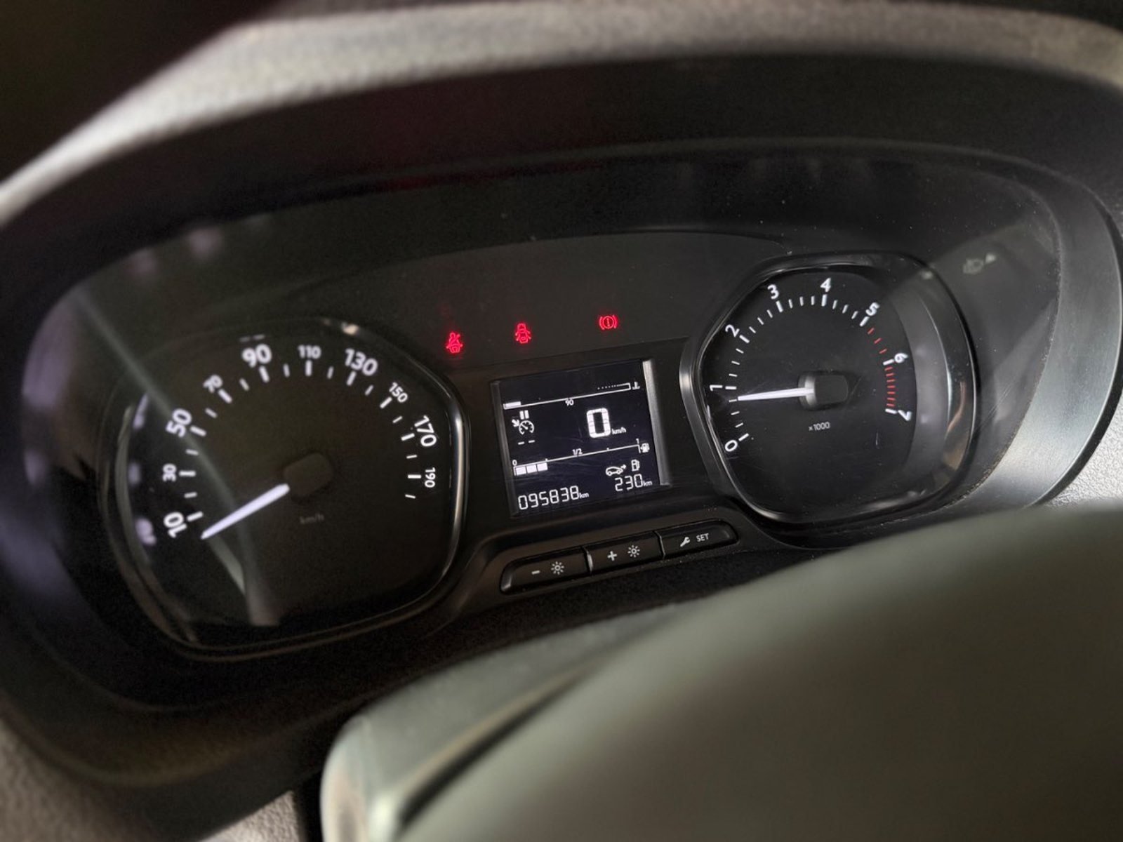 Citroën Jumpy 2023 - Imagen 7 de 10