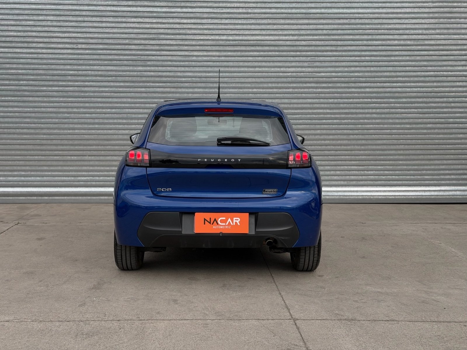 Peugeot 208 Style 1.2 PureTech 2024 - Foto 5 de 9
