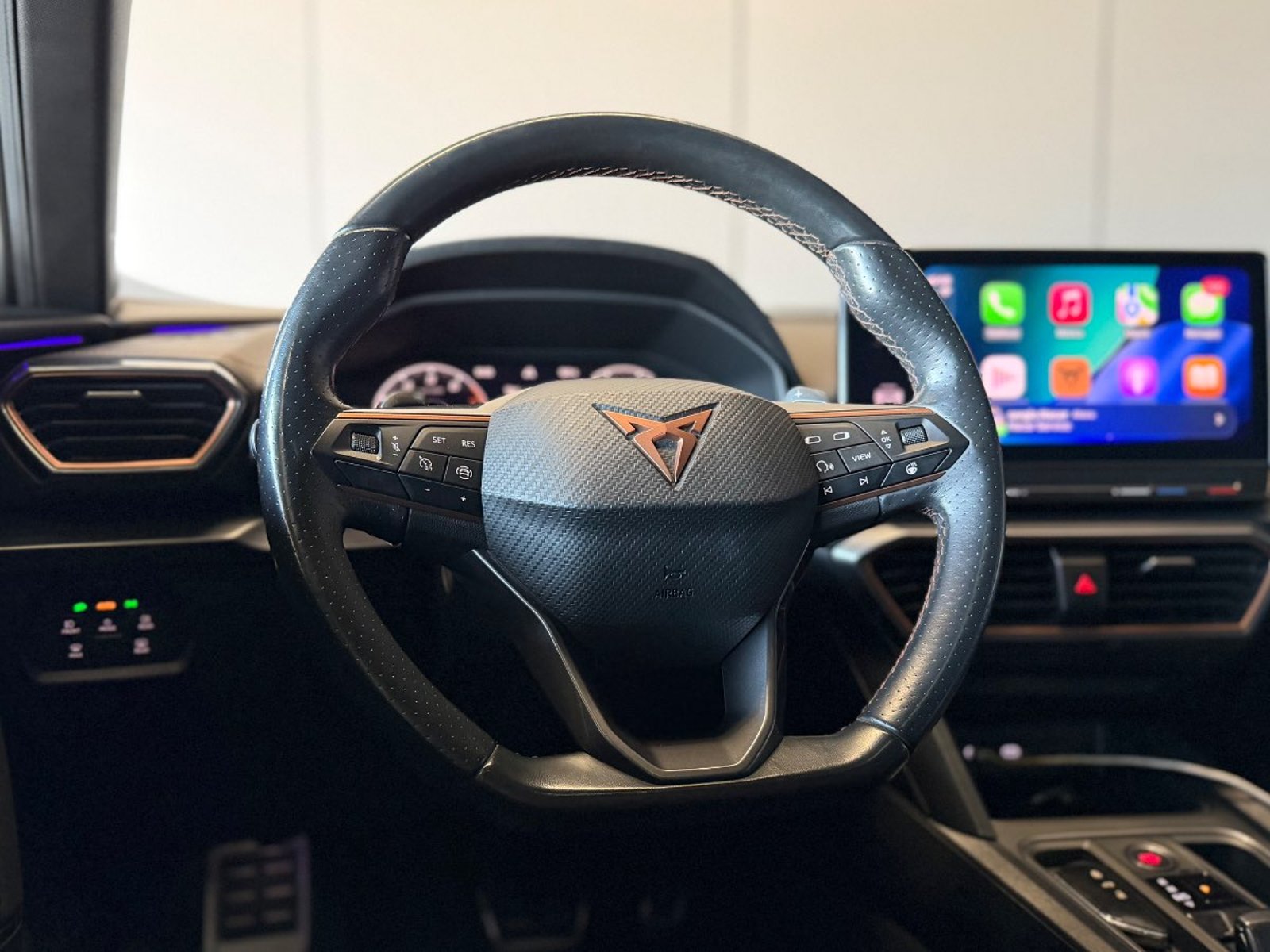 Cupra FORMENTOR VZ 4DRIVE 4X4 2.0L 🇪🇸 2023 - Imagen 10 de 13
