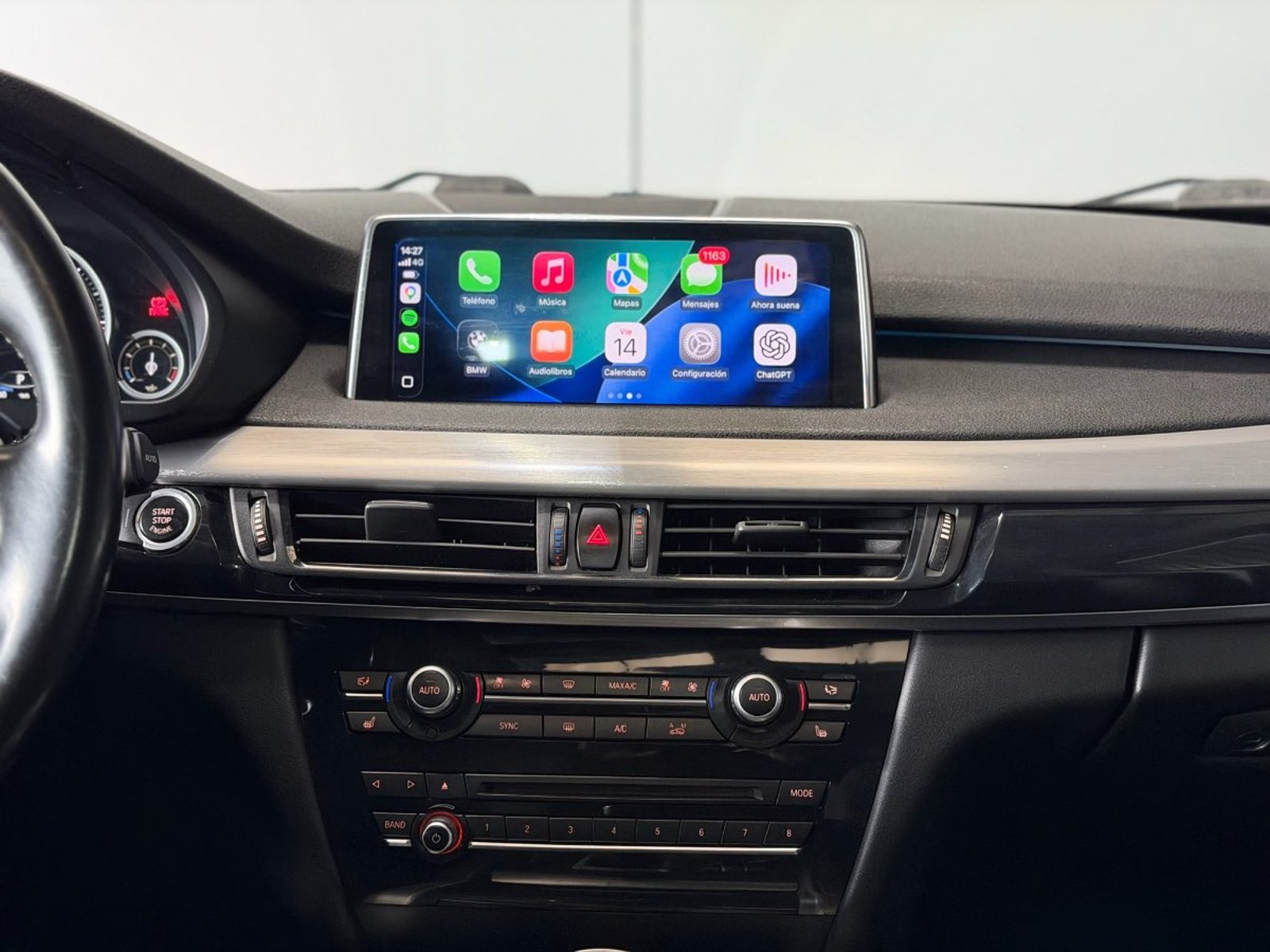BMW X5 xDrive 30d 2018 - Imagen 11 de 12