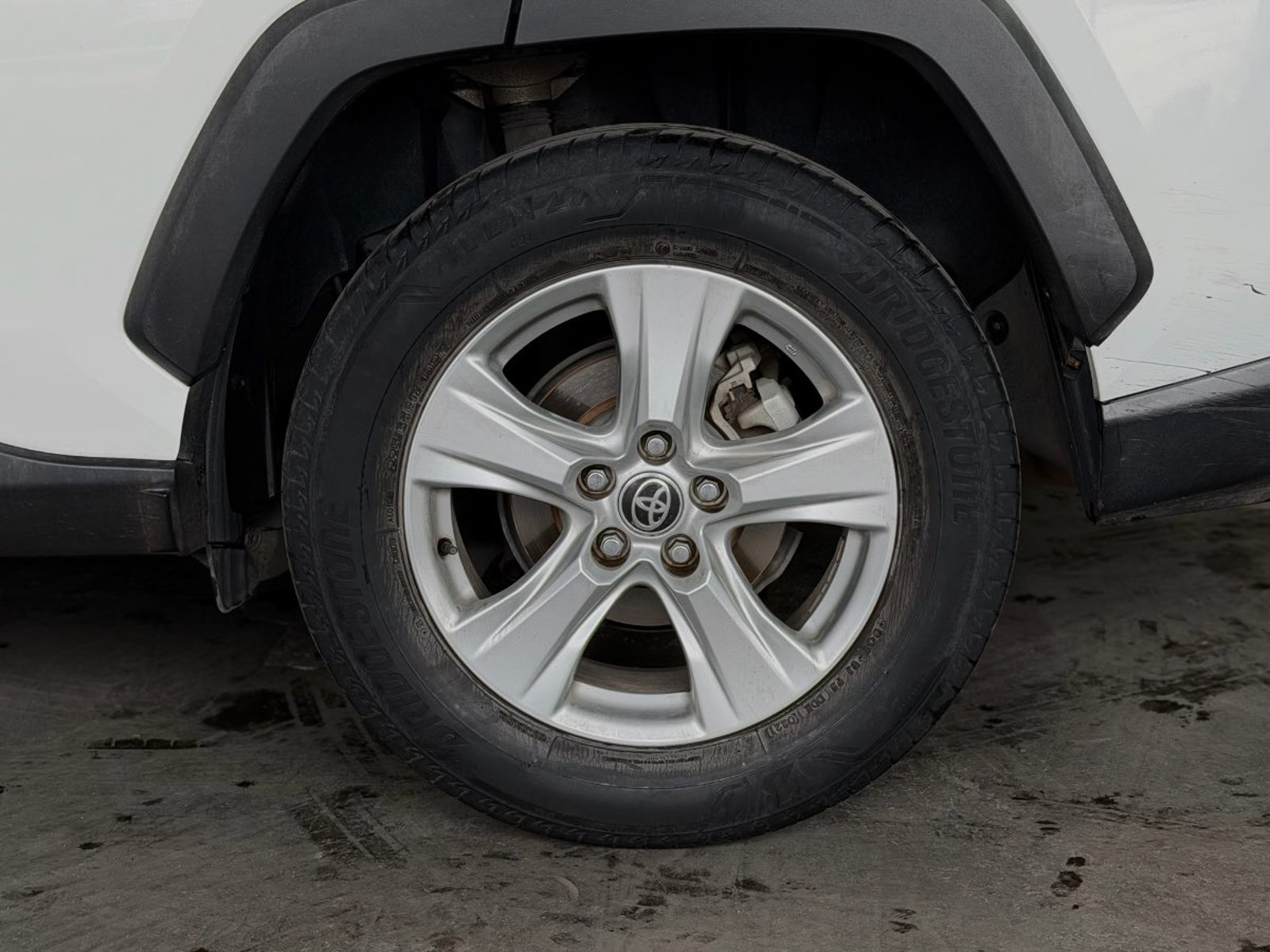 Toyota RAV4 LE 2.0 4x2 CVT 2021 - Imagen 6 de 13