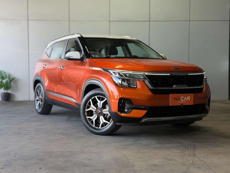 Kia SELTOS 2022 - Imagen 3 de 12