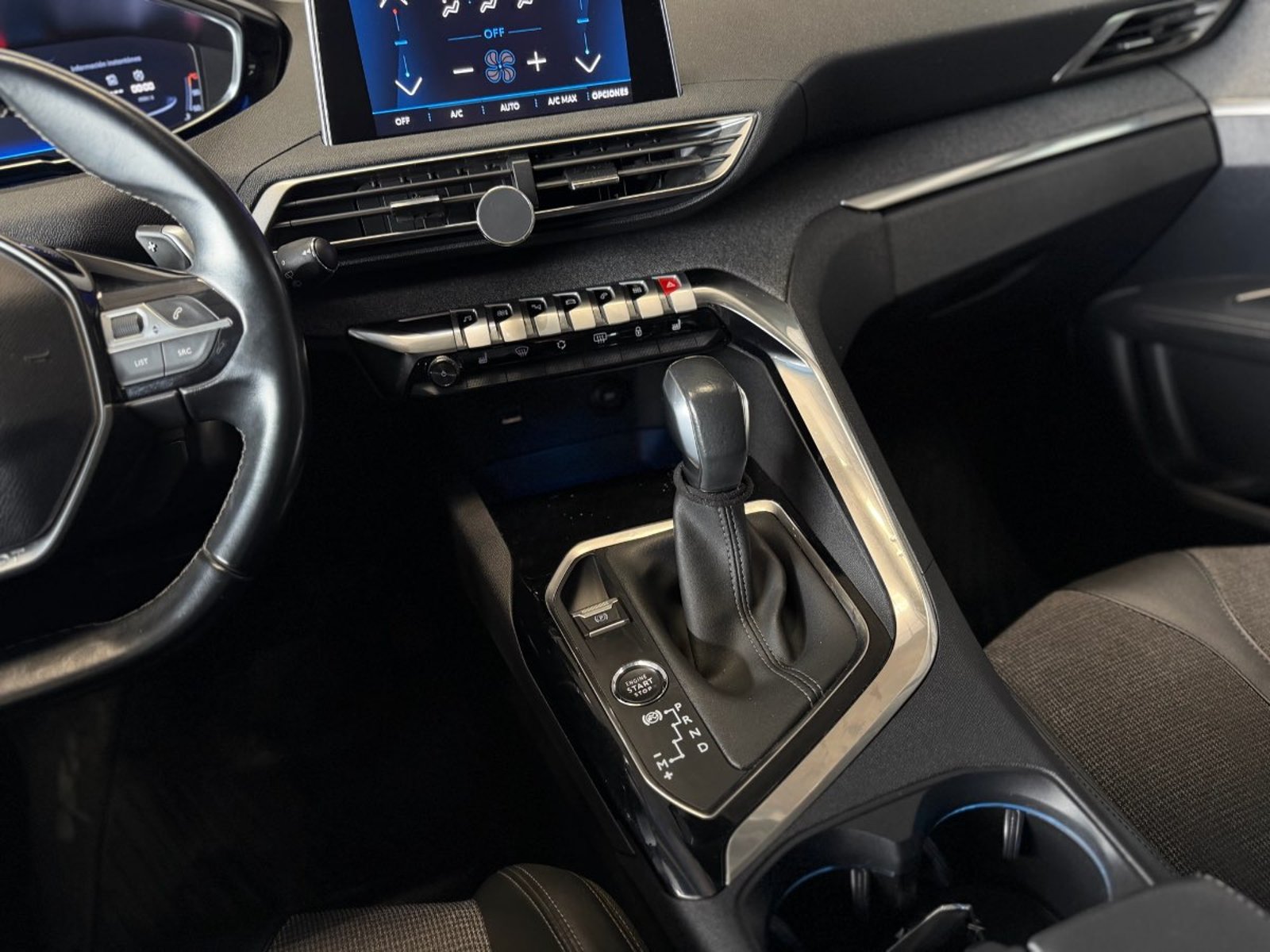 Peugeot 3008 BLUE HDI 130 1.5 AUT 2021 - Imagen 12 de 14