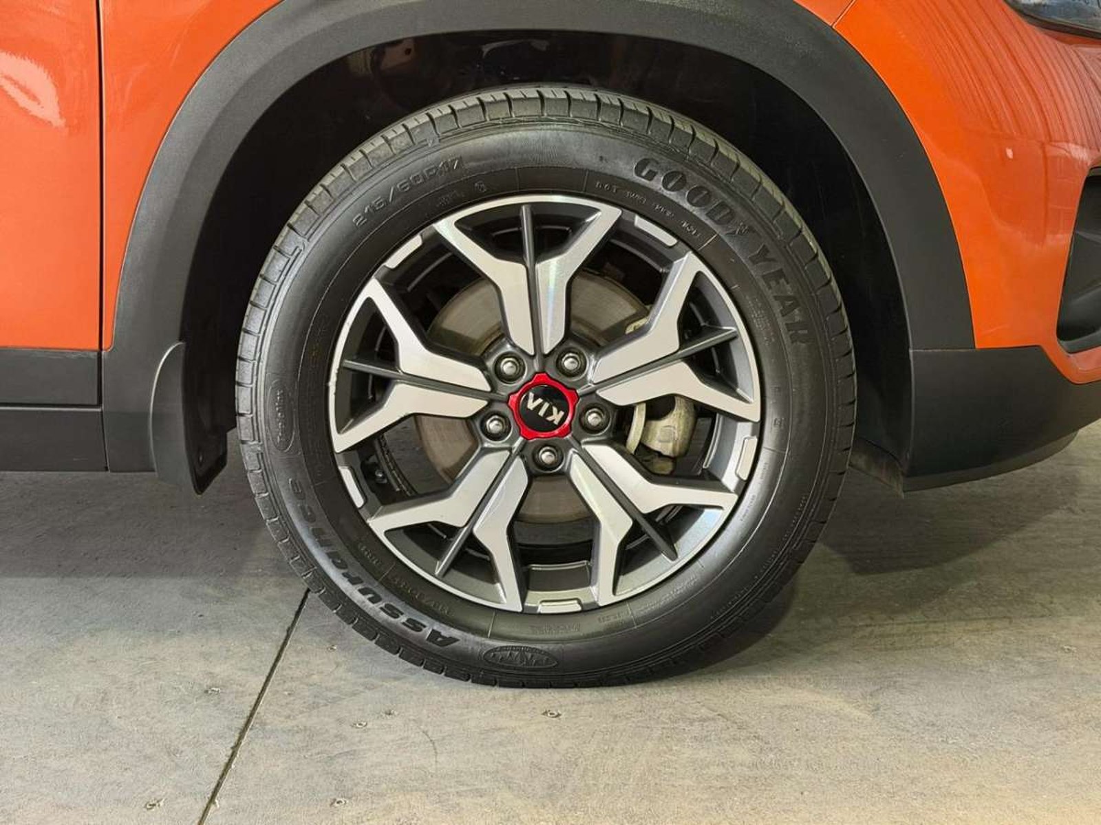 Kia SELTOS 2022 - Foto 5 de 12