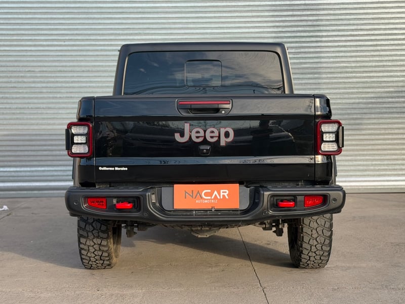 Jeep GLADIATOR RUBICON 2023 - Imagen 8 de 20