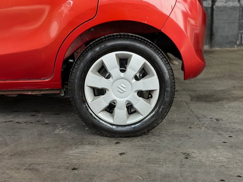 Suzuki ALTO GLX 800 MT 2022 - Imagen 6 de 14