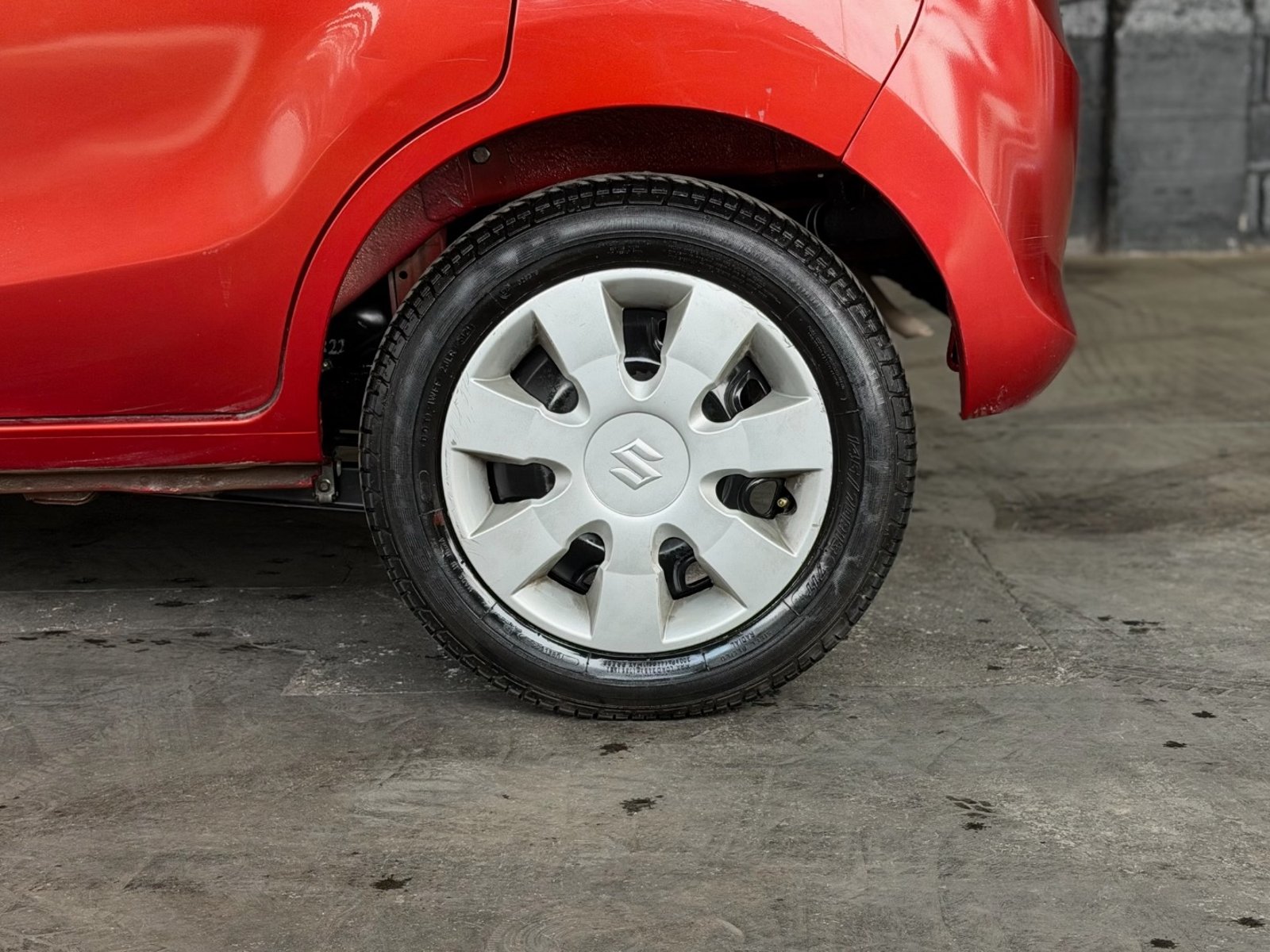 Suzuki ALTO GLX 800 MT 2022 - Imagen 6 de 14